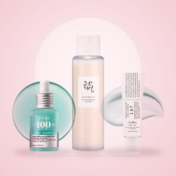 Skin care products – serums, toners and moisturizers at Pinkmusee Egypt | منتجات العناية بالبشرة