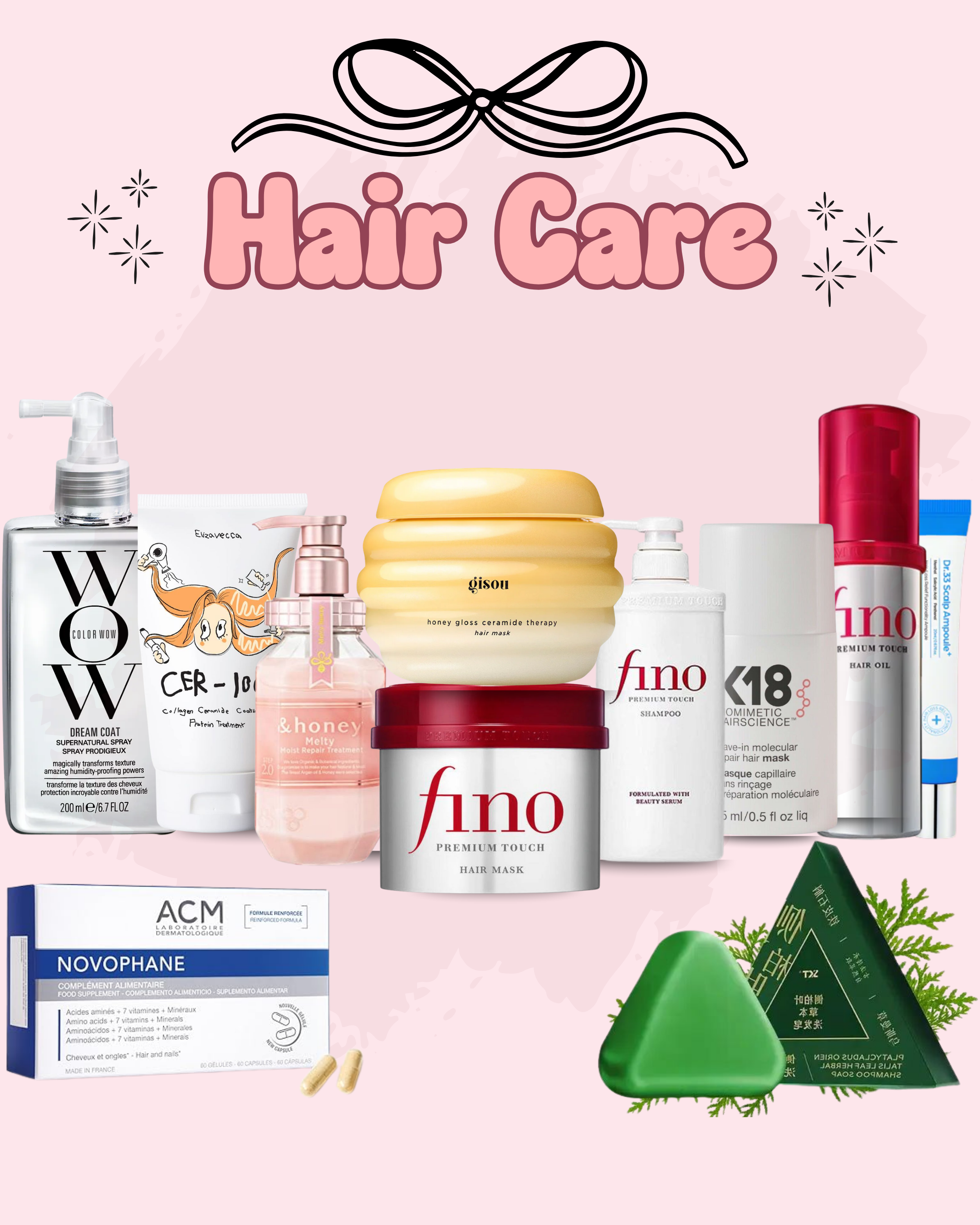 Hair Care