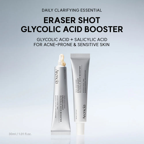 Arencia - Eraser Shot Glycolic Acid Booster Shot