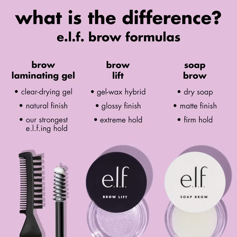 E.L.F Brow Laminating Gel