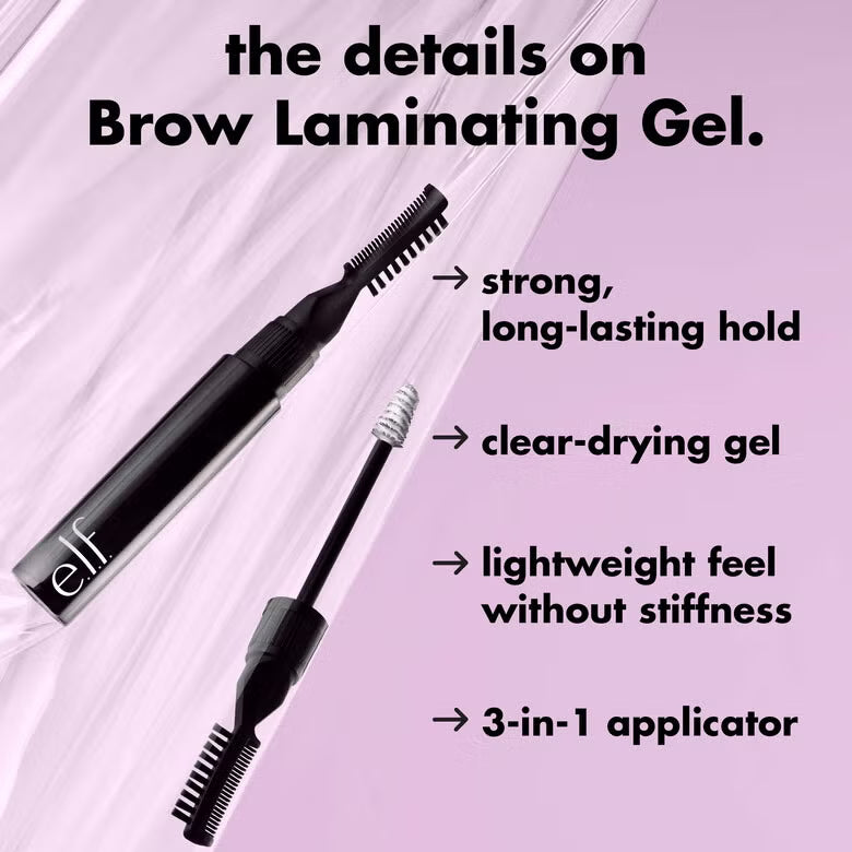 E.L.F Brow Laminating Gel