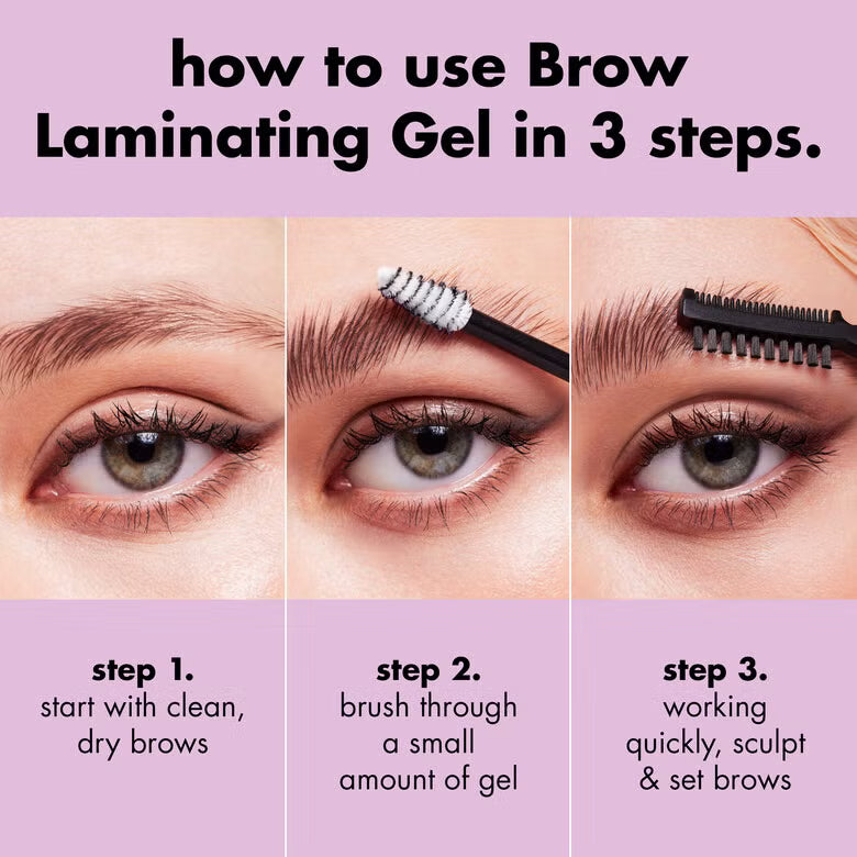 E.L.F Brow Laminating Gel