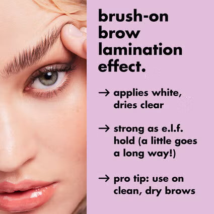 E.L.F Brow Laminating Gel