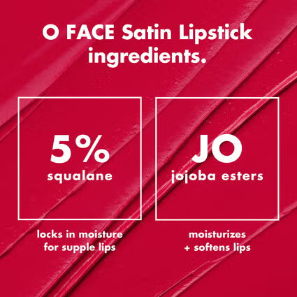 E.L.F O Face Satin Lipstick