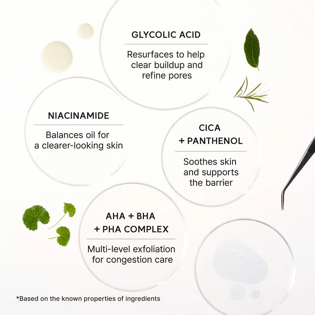 Arencia - Eraser Shot Glycolic Acid Booster Shot