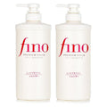 Shiseido - Fino Premium Touch Conditioner 550ml + Shampoo 550ml