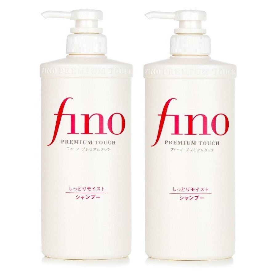 Shiseido - Fino Premium Touch Conditioner 550ml + Shampoo 550ml