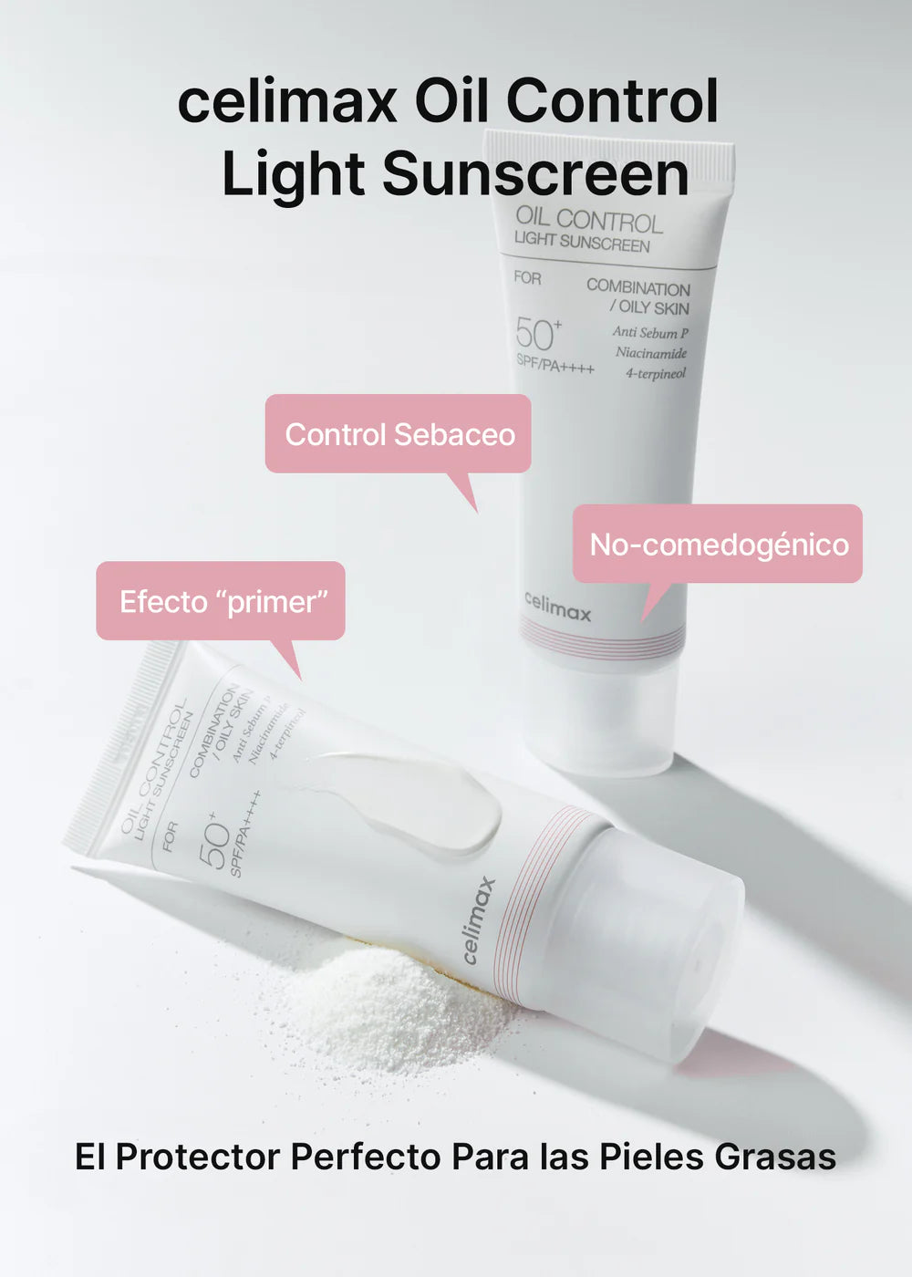 celimax - Oil Control Light Sunscreen