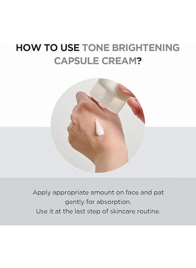 SKIN1004 Madagascar Centella Tone Brightening Capsule Cream 30ml