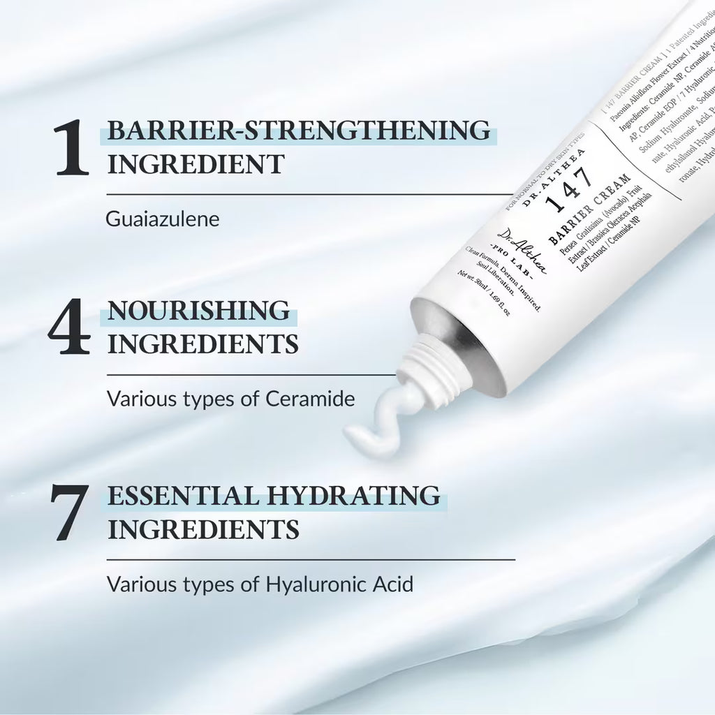 Dr. Althea - 147 Barrier Cream