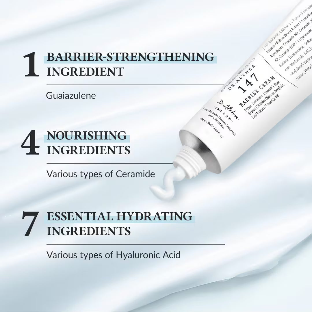 Dr. Althea - 147 Barrier Cream