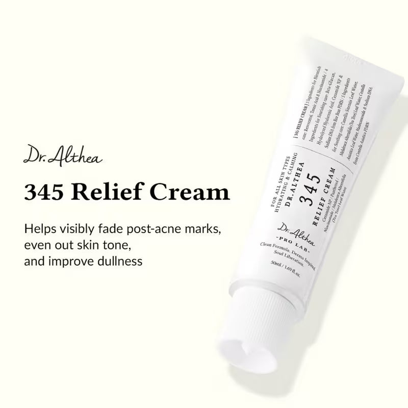 Dr. Althea - 345 Relief Cream