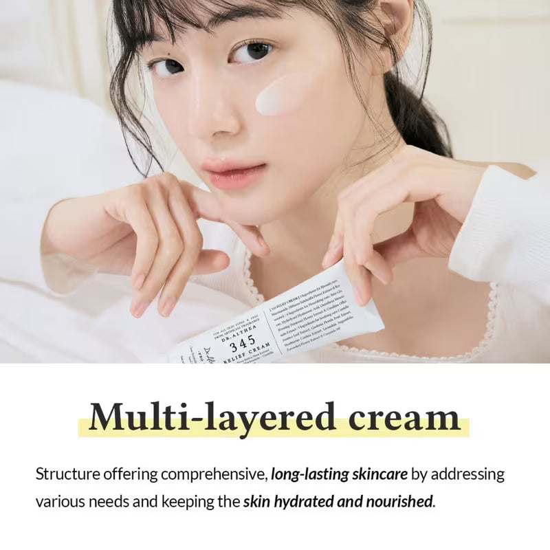 Dr. Althea - 345 Relief Cream