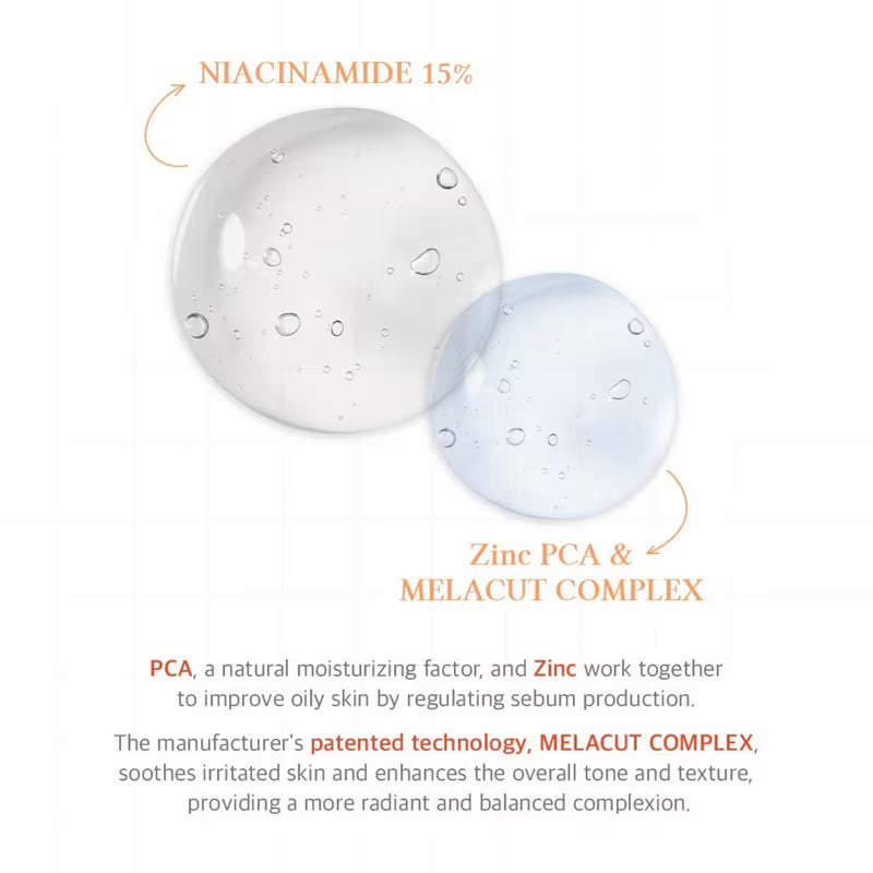 Dr. Althea - 15% Niacinamide Purity Serum
