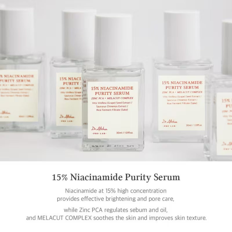 Dr. Althea - 15% Niacinamide Purity Serum