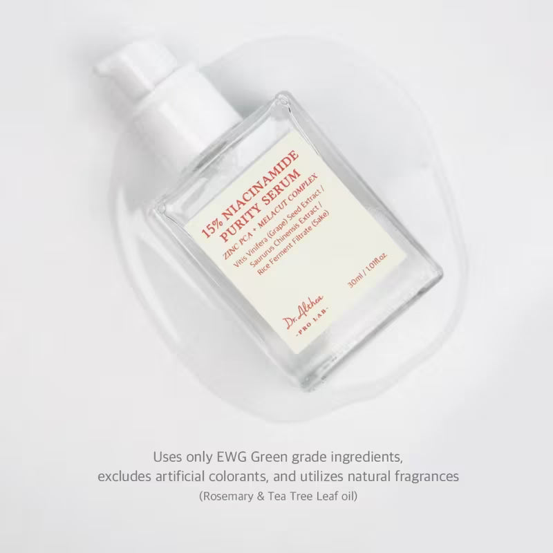 Dr. Althea - 15% Niacinamide Purity Serum