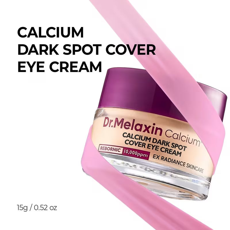 Dr. Melaxin - Calcium Dark Spot Cover Eye Cream