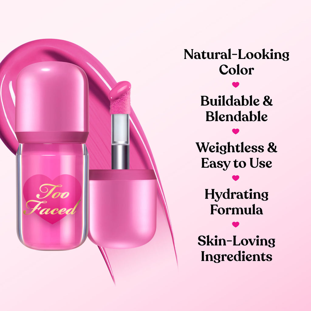 Too Faced Travel-Size Love Flush Blush
