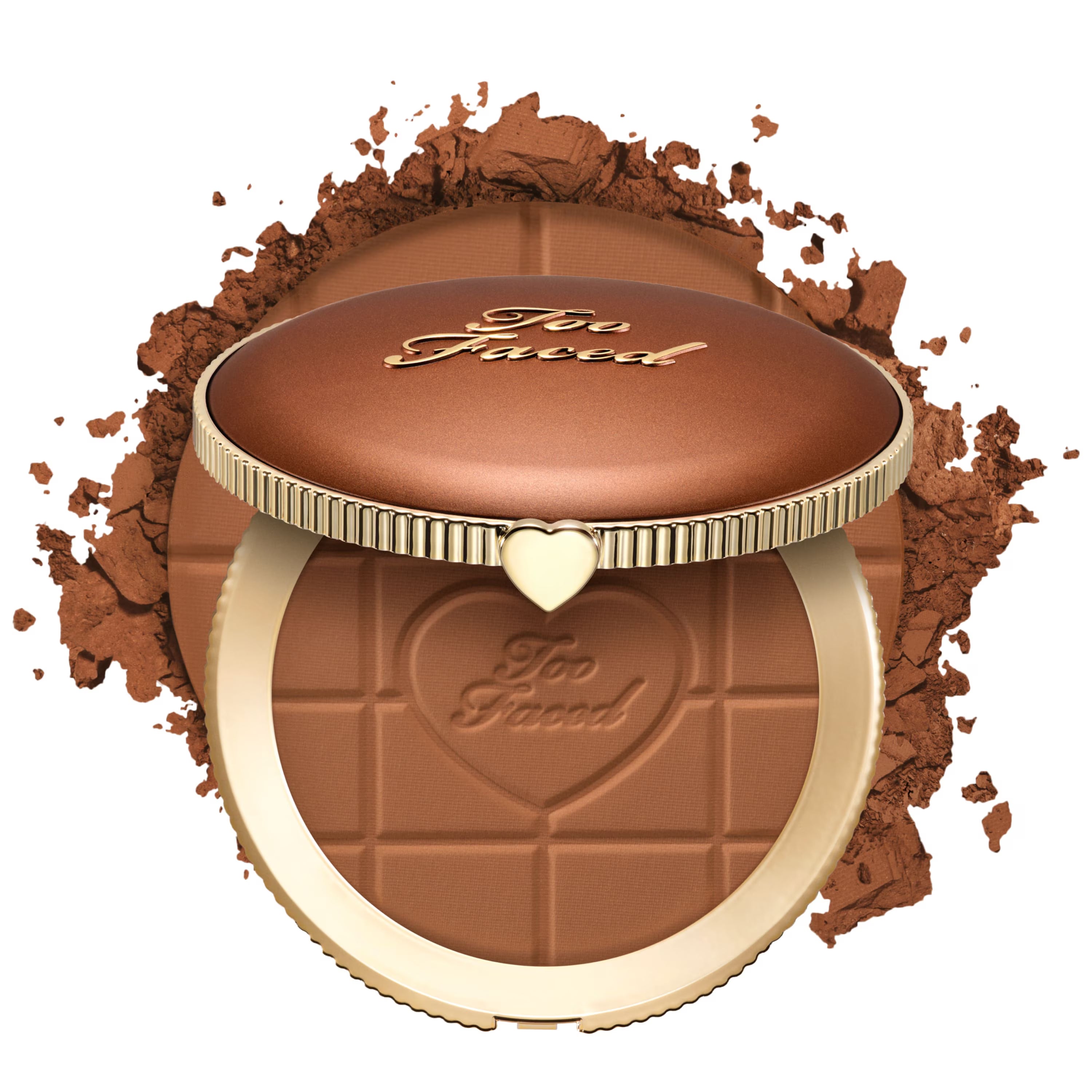 Too Faced Chocolate Soleil Matte Blurring Bronzer