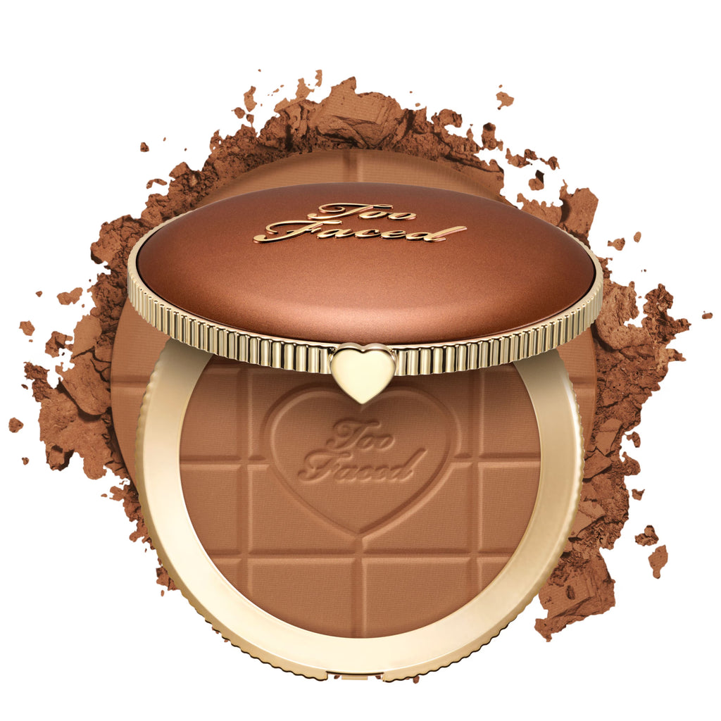Too Faced Chocolate Soleil Matte Blurring Bronzer