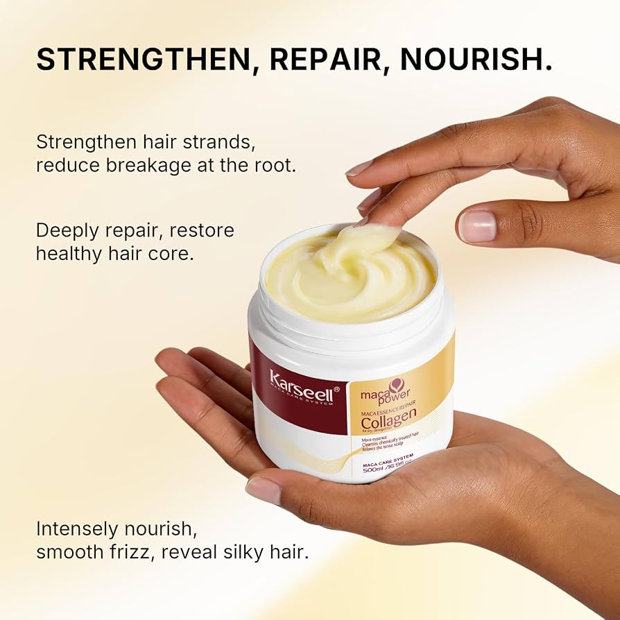 Karseell Collagen Hair Mask 500g