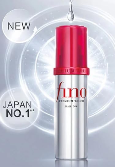 Shiseido - Fino Premium Touch Hair Oil 70ml