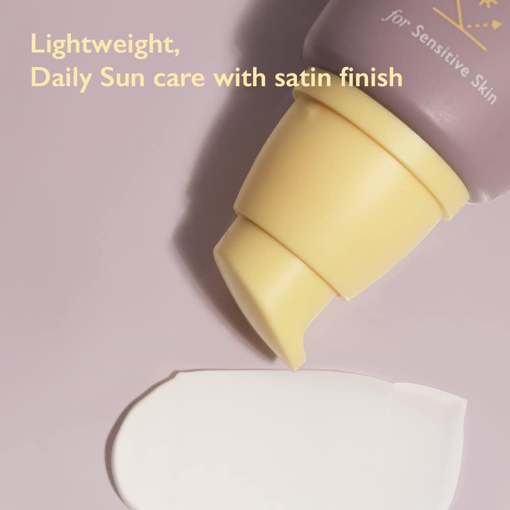 Haruharu WONDER - Black Rice Pure Mineral Relief Daily Sunscreen