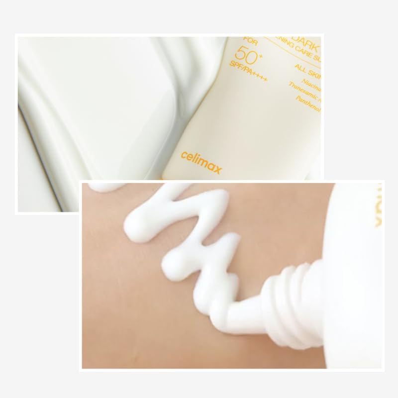 celimax - Pore+Dark Spot Brightening Care Sunscreen