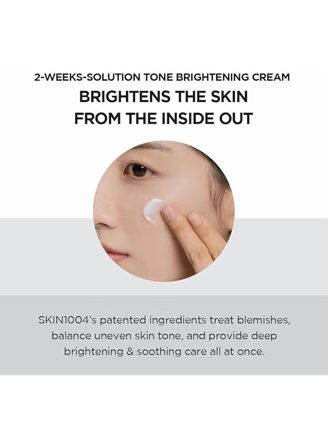 SKIN1004 Madagascar Centella Tone Brightening Capsule Cream 30ml