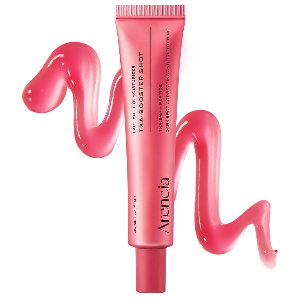 Arencia - TXA Booster Shot, Intensive Dark Spot Correcting Serum with 5% TXA, Niacinamide & 10 Peptides