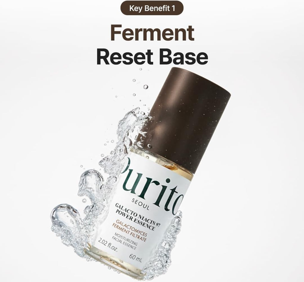 Purito SEOUL - Galacto Niacin 97 Power Essence 60ml