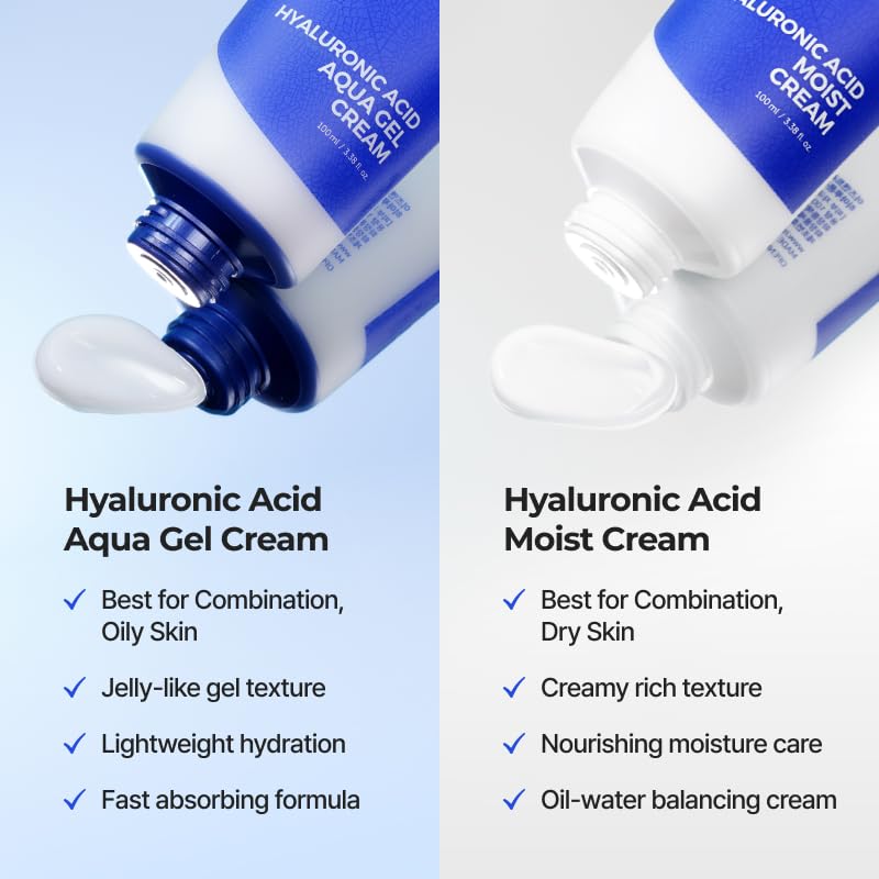 Isntree - Hyaluronic Acid Aqua Gel Cream