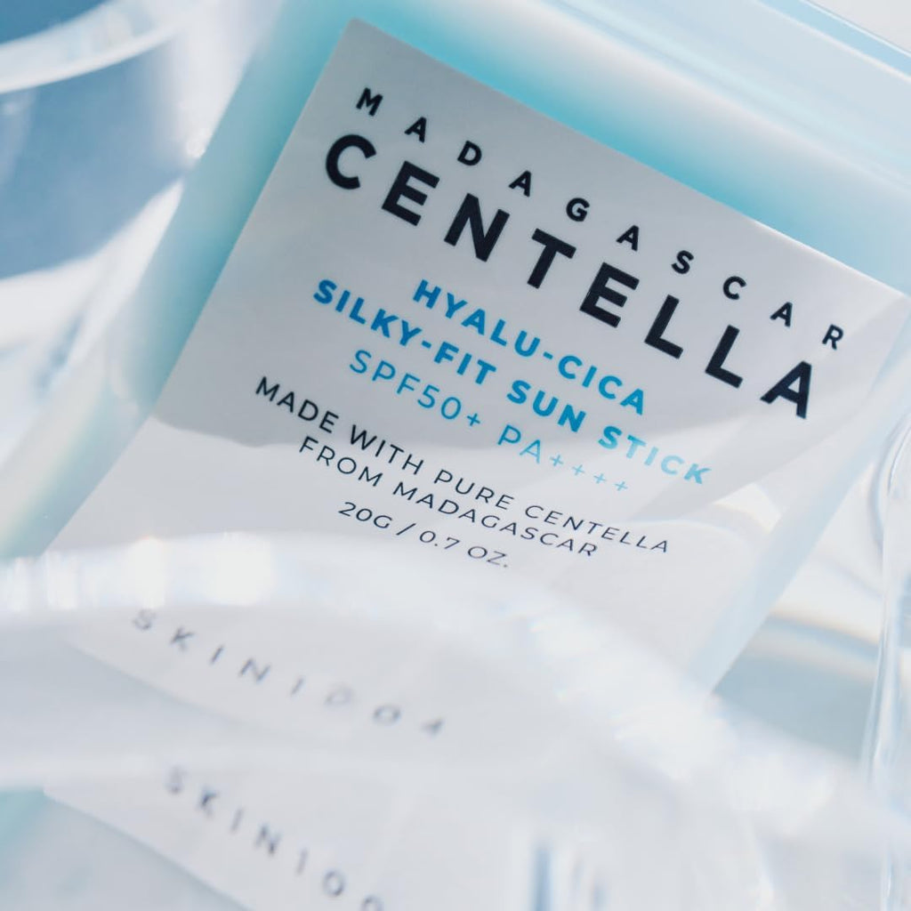 SKIN1004 - Madagascar Centella Hyalu-Cica Silky-Fit Sun Stick