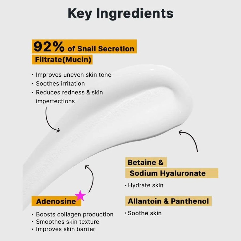 COSRX - Advanced snail 92 all-in-one cream
