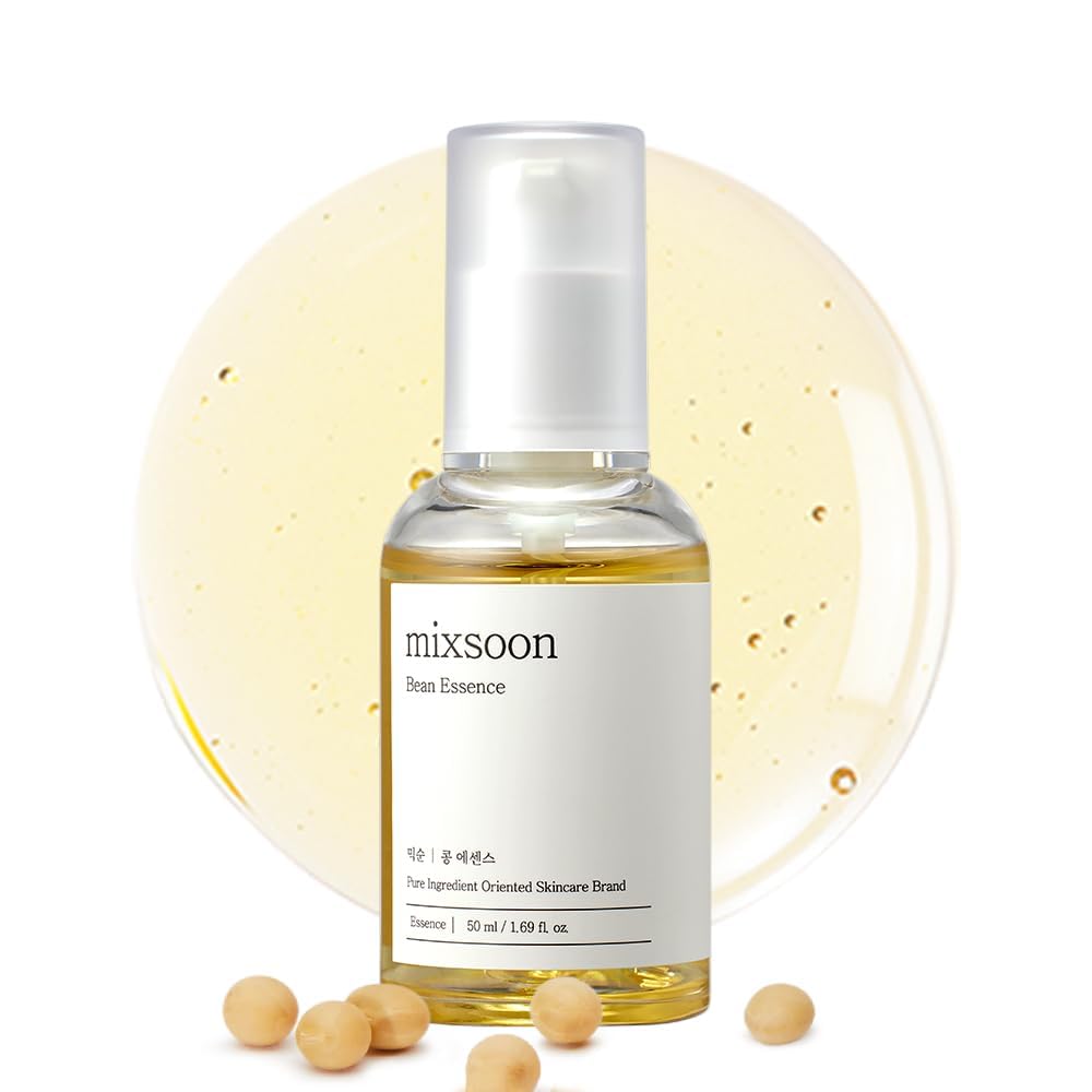 Mixsoon - Exfoliating Bean Essence
