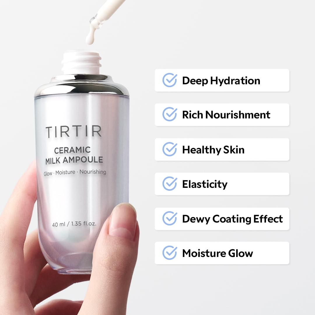 TIRTIR - Ceramic Milk Ampoule Jumbo