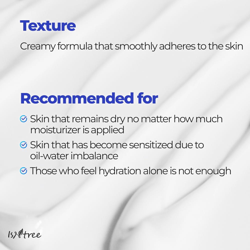 Isntree - Hyaluronic Acid Moist Cream