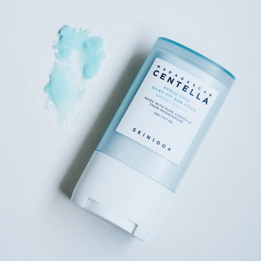 SKIN1004 - Madagascar Centella Hyalu-Cica Silky-Fit Sun Stick
