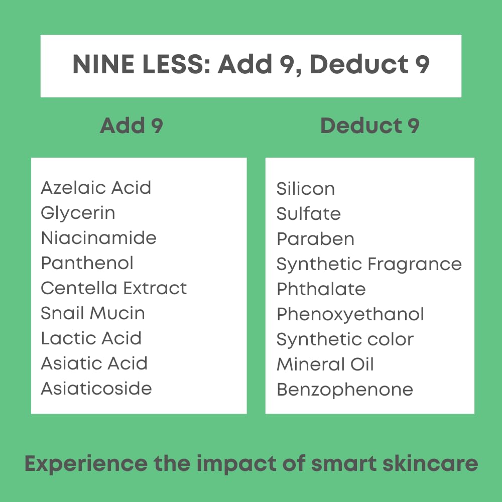 NINELESS - A-Control 10% Azelaic Acid Serum 30 ml