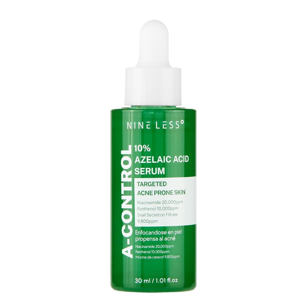 NINELESS - A-Control 10% Azelaic Acid Serum 30 ml