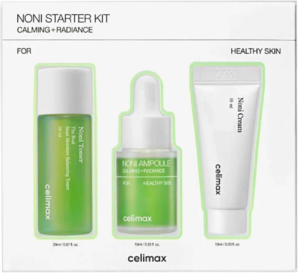 celimax - The Real Noni Starter Kit