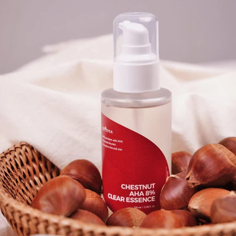 Isntree - Chestnut AHA 8% Clear Essence Mini