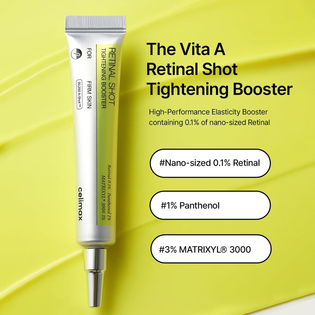 Celimax THE VITA-A Retinal Shot Collection - Tightening Booster 15ml