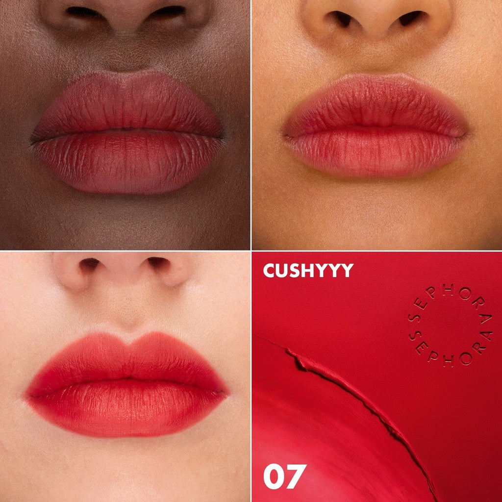 Sephora Rouge Is Not My Name Cloud Matte Lipstick