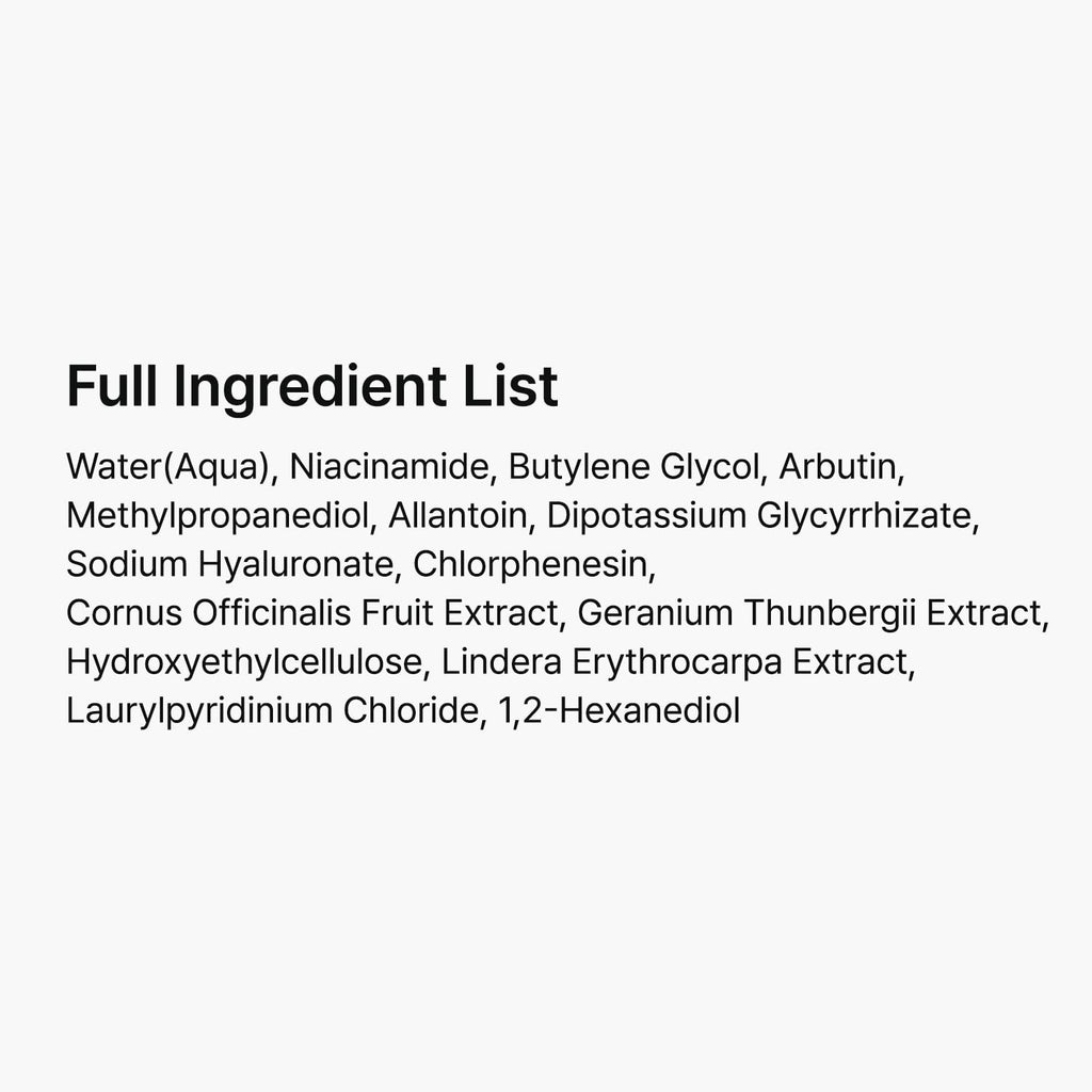 TIAM VITA B3 SOURCE NIACINAMIDE 40ML