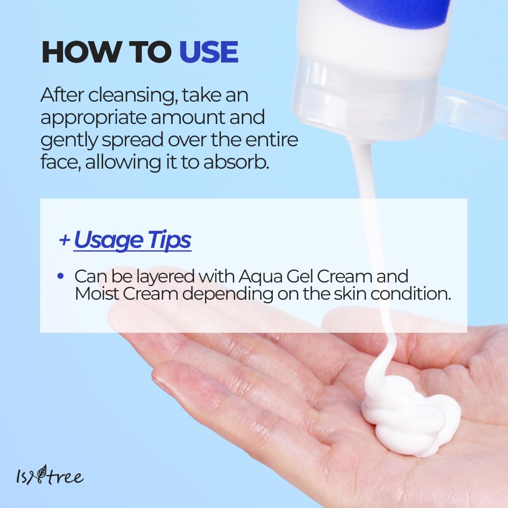 Isntree - Hyaluronic Acid Moist Cream