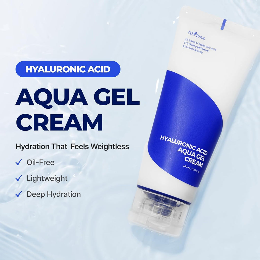 Isntree - Hyaluronic Acid Aqua Gel Cream