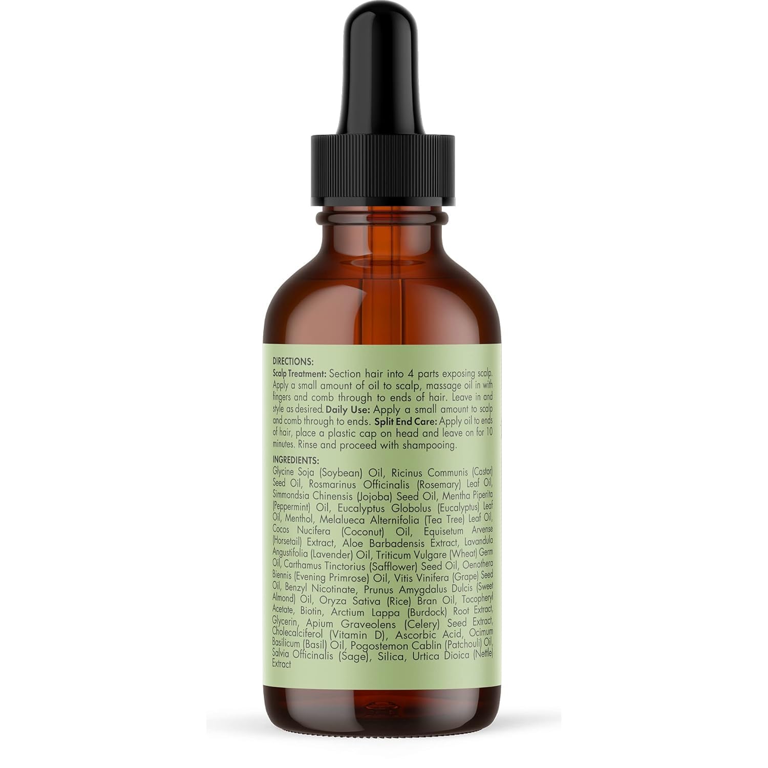 Mielle Organics Rosemary Mint Hair Growth Oil