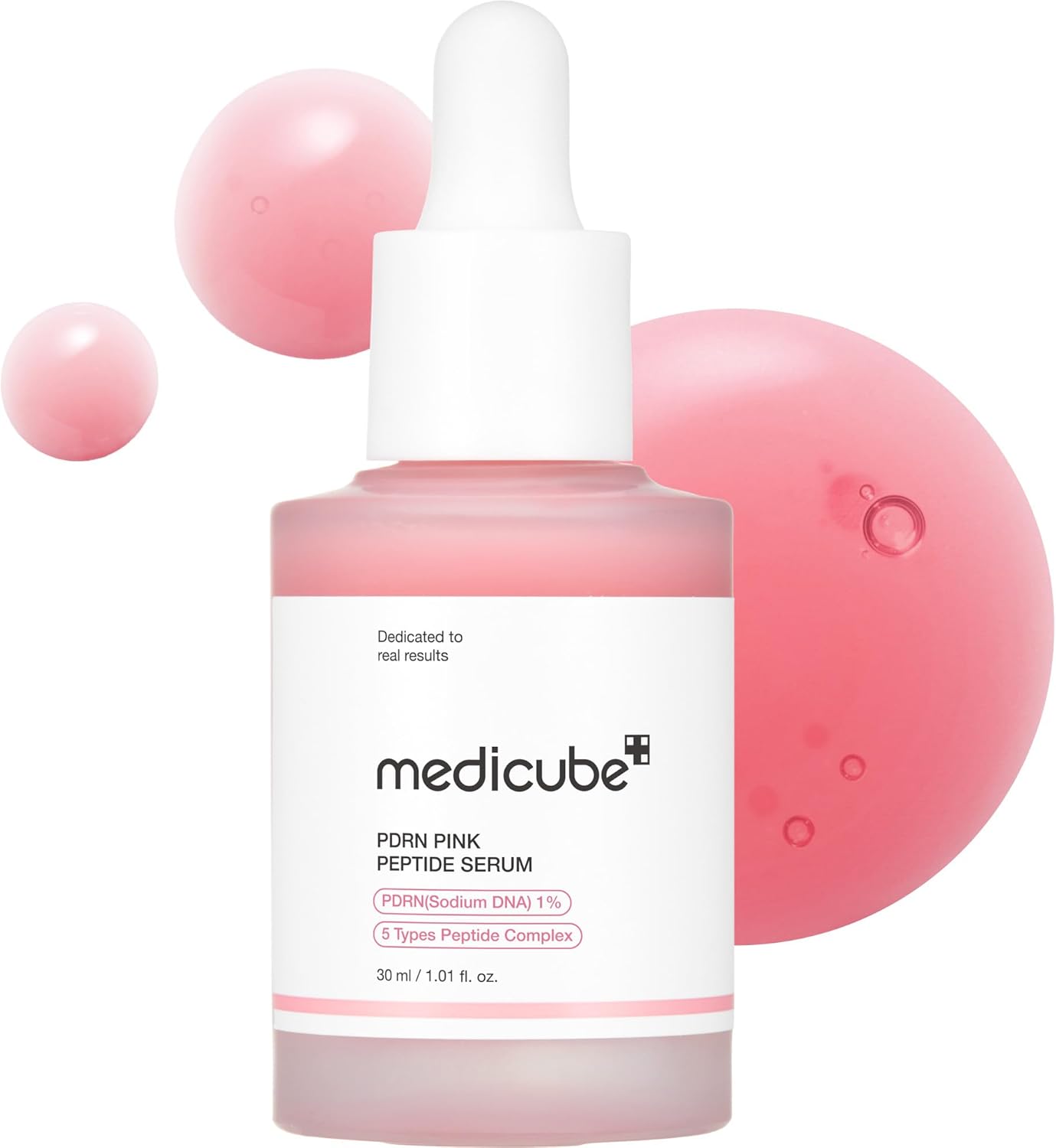 medicube - PDRN Pink Peptide Serum 30ml