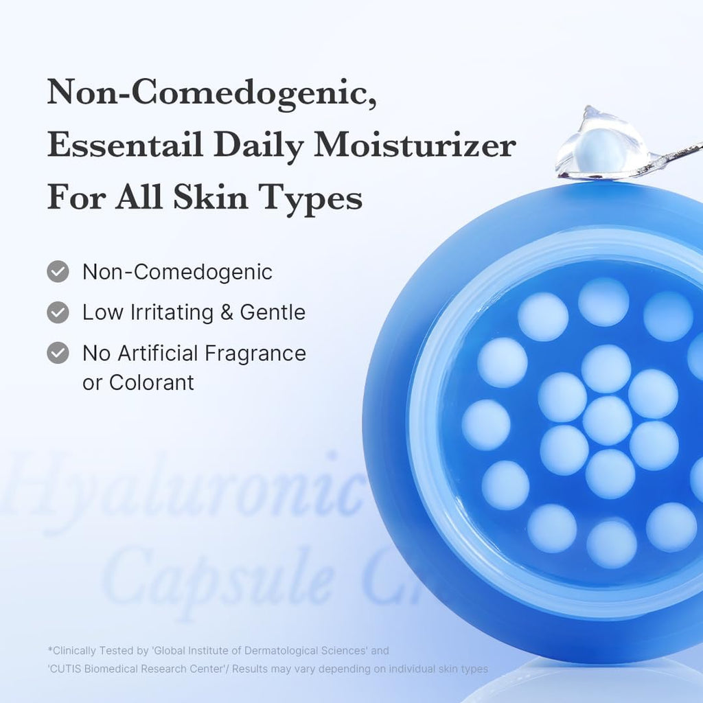 MEDICUBE Hyaluronic Moisturizing Capsule Cream – 55ml